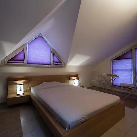 Appartement Aquasuite By Safiya