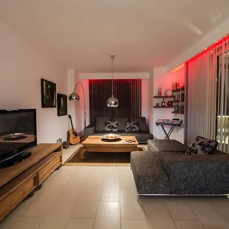 Appartement Aquasuite By Safiya