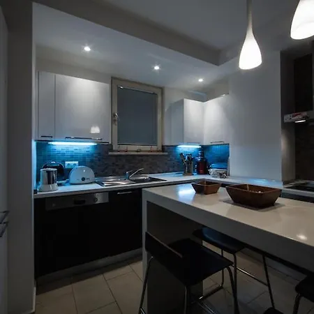 Aquasuite By Safiya Appartement Göcek